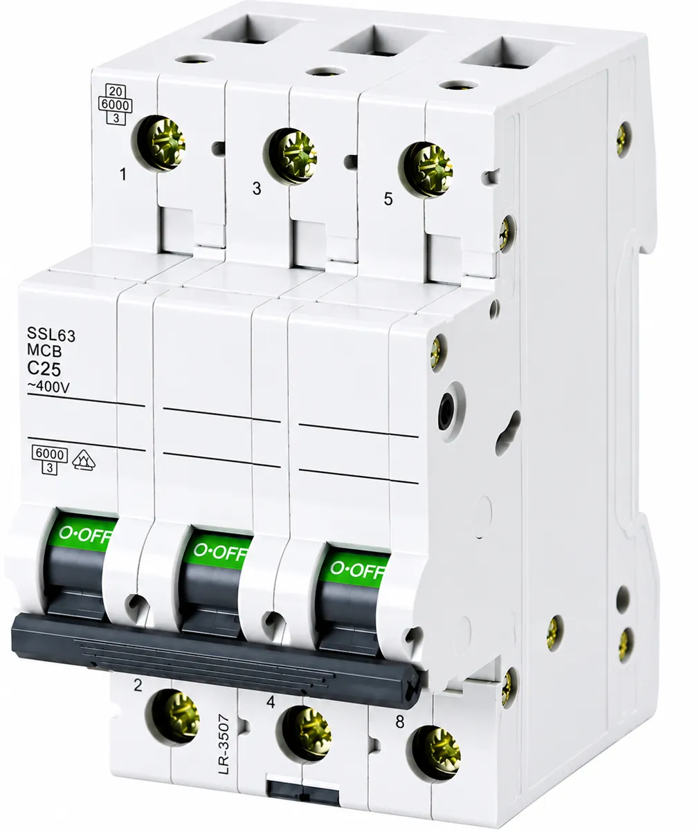 OTOMATİK SİGORTA 25 AMP. 1